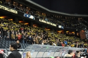 Publikbilder från AIK-Helsingborg