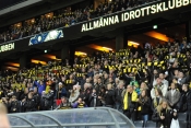 Publikbilder från AIK-Helsingborg