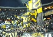 Publikbilder från AIK-Helsingborg