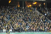 Publikbilder från AIK-Helsingborg