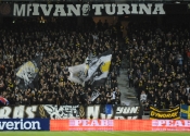 Publikbilder från AIK-Helsingborg