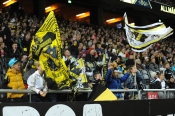 Publikbilder från AIK-Helsingborg