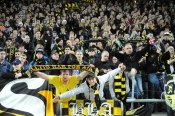 Publikbilder från AIK-Helsingborg