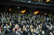 Publikbilder från AIK-Helsingborg