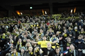 Publikbilder från AIK-Helsingborg