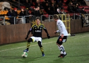 AIK - Sirius.  3-3