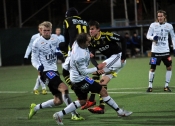 AIK - Sirius.  3-3