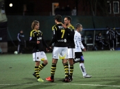 AIK - Sirius.  3-3