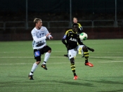 AIK - Sirius.  3-3