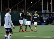 AIK - Sirius.  3-3