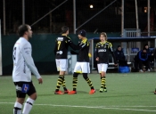 AIK - Sirius.  3-3