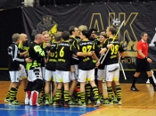 AIK - Växjö.  4-3