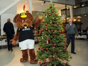 Julshopping i AIK Shop