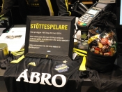 Julshopping i AIK Shop