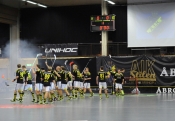 AIK - Warberg.  3-6