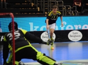 AIK - Warberg.  3-6