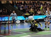 AIK - Warberg.  3-6