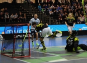 AIK - Warberg.  3-6