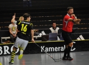 AIK - Warberg.  3-6