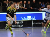 AIK - Warberg.  3-6