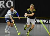 AIK - Warberg.  3-6