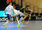 AIK - Warberg.  3-6