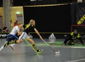 AIK - Warberg.  3-6