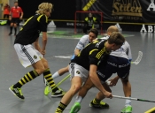 AIK - Warberg.  3-6