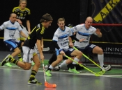 AIK - Warberg.  3-6