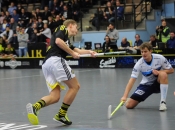 AIK - Warberg.  3-6