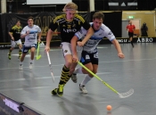 AIK - Warberg.  3-6