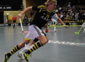 AIK - Warberg.  3-6