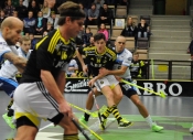 AIK - Warberg.  3-6