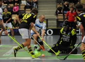 AIK - Warberg.  3-6