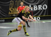 AIK - Warberg.  3-6