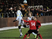 Vasalund - AIK.  2-5