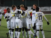 Vasalund - AIK.  2-5