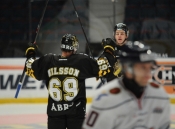 AIK - Linköping.  4-5