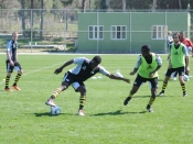 Träningsläger Belek (Dag 8)