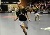 AIK - Warberg.  17-3