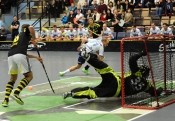 AIK - Warberg.  17-3