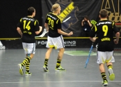 AIK - Warberg.  17-3