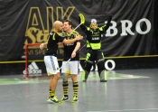 AIK - Warberg.  17-3