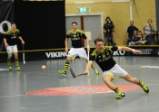 AIK - Warberg.  17-3