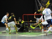 AIK - Warberg.  17-3