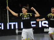 AIK - Warberg.  17-3