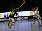 AIK - Warberg.  17-3