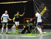 AIK - Warberg.  17-3