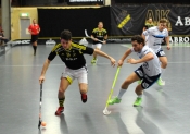 AIK - Warberg.  17-3