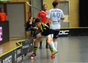 AIK - Warberg.  17-3